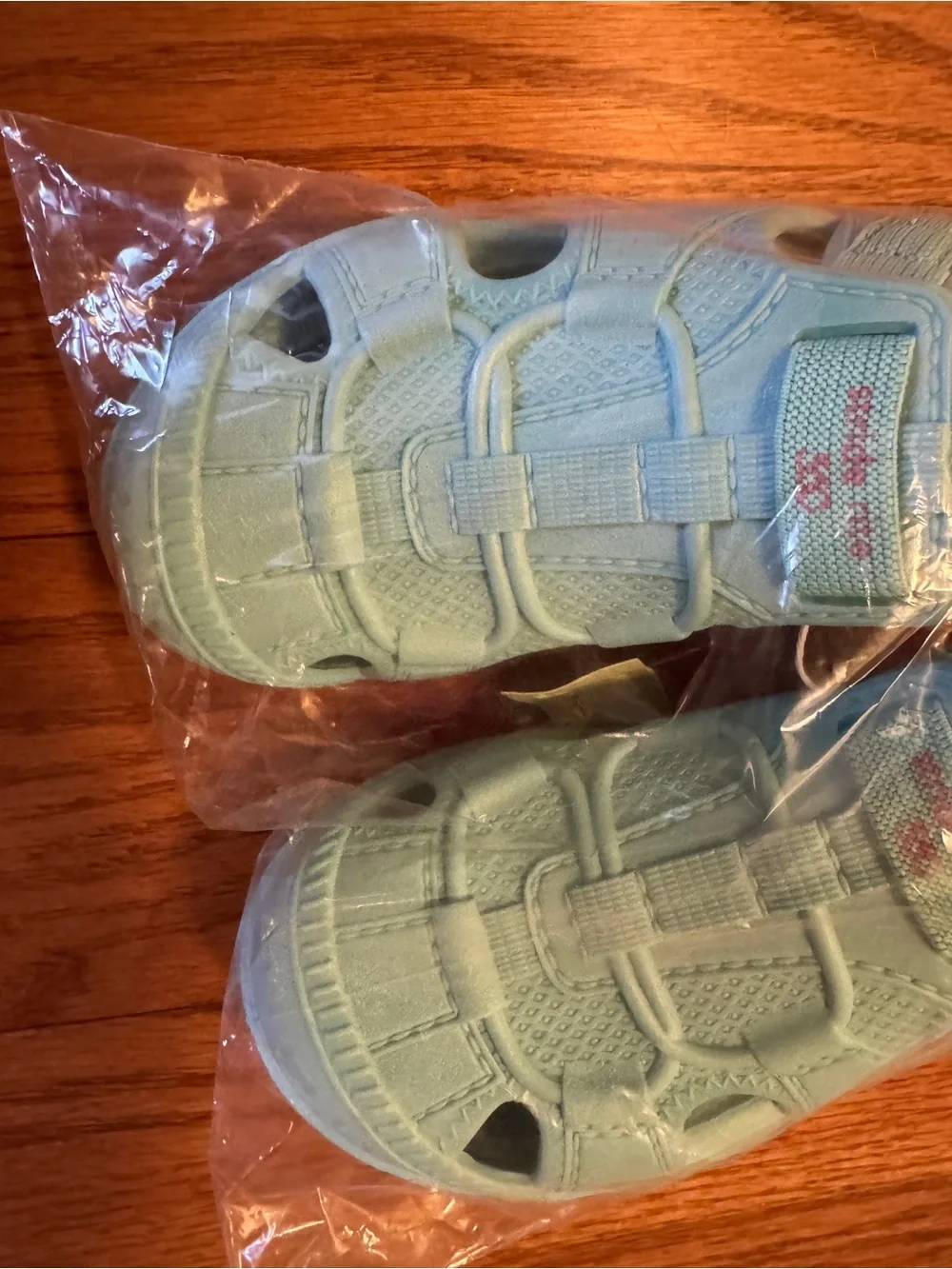Stride Rite Kids Laguna Seafoam Sandal - Seafoam